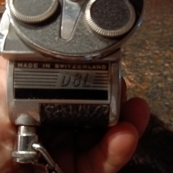 Bolex paillard photos camera - Picture 8 of 16